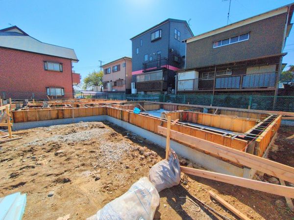 平塚市南金目 新築戸建 9号棟 外観 平塚市南金目 新築戸建 9号棟 外観