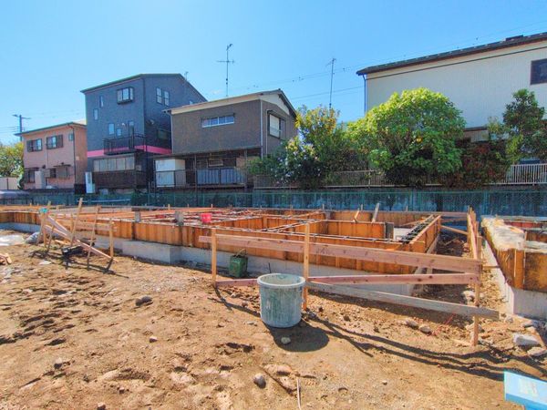 平塚市南金目 新築戸建 10号棟 外観 平塚市南金目 新築戸建 10号棟 外観