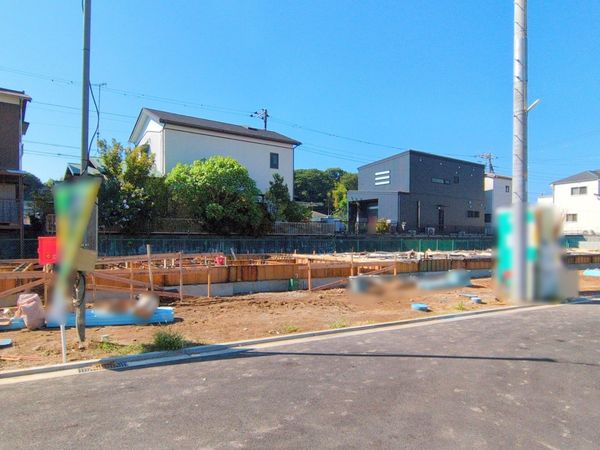 平塚市南金目 新築戸建 10号棟 その他現地 平塚市南金目 新築戸建 10号棟 その他現地