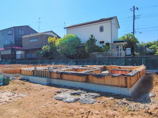 平塚市南金目 新築戸建 11号棟 外観 平塚市南金目 新築戸建 11号棟 外観