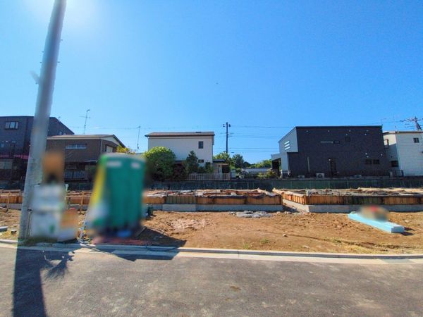 平塚市南金目 新築戸建 11号棟 その他現地 平塚市南金目 新築戸建 11号棟 その他現地