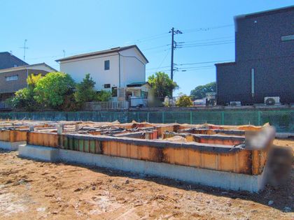 平塚市南金目 新築戸建 12号棟 外観