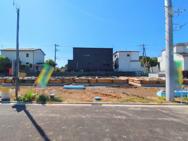 平塚市南金目 新築戸建 13号棟 外観 平塚市南金目 新築戸建 13号棟 外観