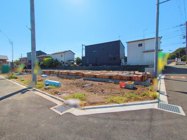 平塚市南金目 新築戸建 14号棟 外観 平塚市南金目 新築戸建 14号棟 外観