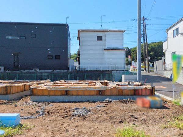 平塚市南金目 新築戸建 14号棟 その他現地 平塚市南金目 新築戸建 14号棟 その他現地