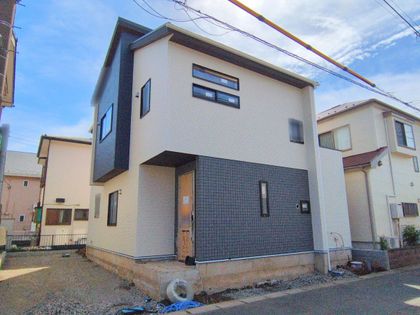 平塚市横内 新築戸建 外観 平塚市横内 新築戸建 外観