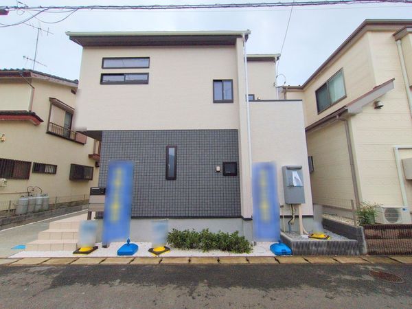 平塚市横内 新築戸建 外観 平塚市横内 新築戸建 外観