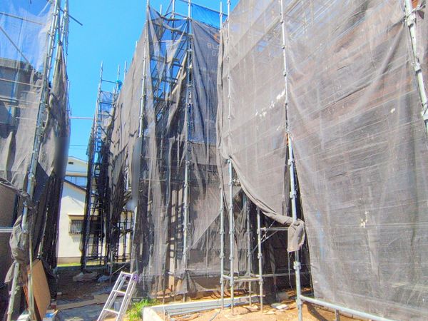 小田原市国府津 新築戸建 2号棟 外観