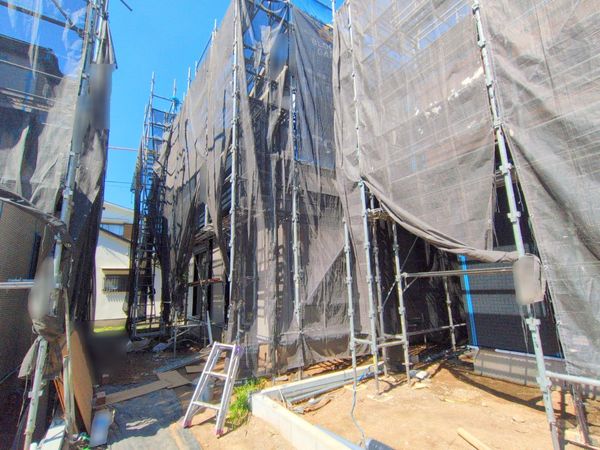 小田原市国府津 新築戸建 2号棟 その他現地