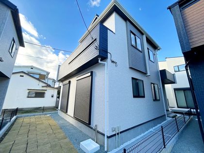 小田原市国府津 新築戸建 2号棟 外観