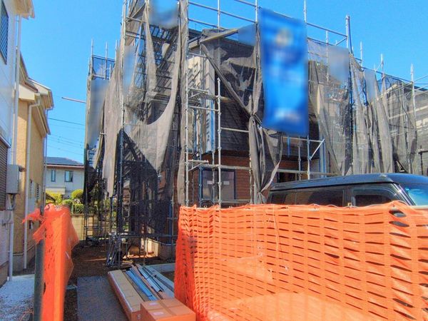 小田原市国府津 新築戸建 3号棟 その他現地