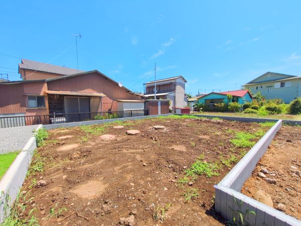 小田原市小八幡2丁目 新築戸建 1号棟 外観 小田原市小八幡2丁目 新築戸建 1号棟 外観