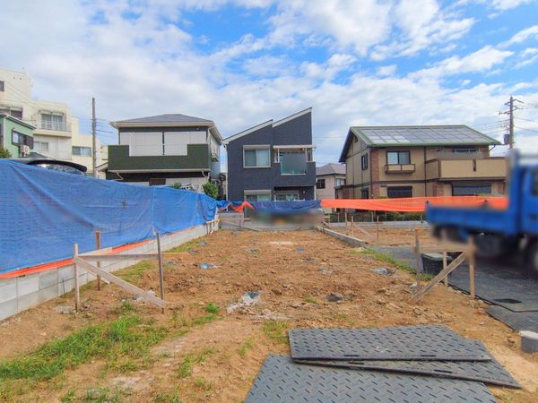 平塚市出縄 新築戸建 1号棟 外観 平塚市出縄 新築戸建 1号棟 外観