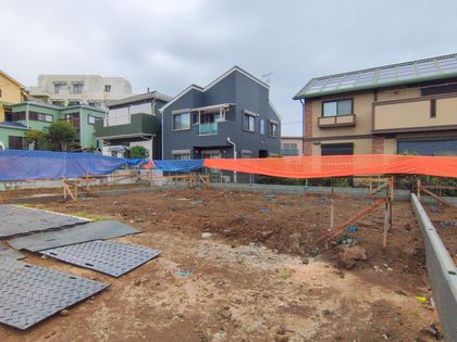 平塚市出縄 新築戸建 2号棟 外観