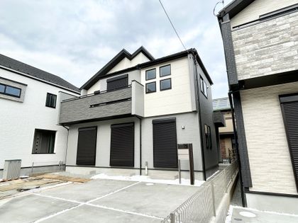 平塚市出縄 新築戸建 2号棟 外観