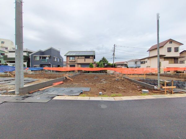 平塚市出縄 新築戸建 3号棟 外観 平塚市出縄 新築戸建 3号棟 外観