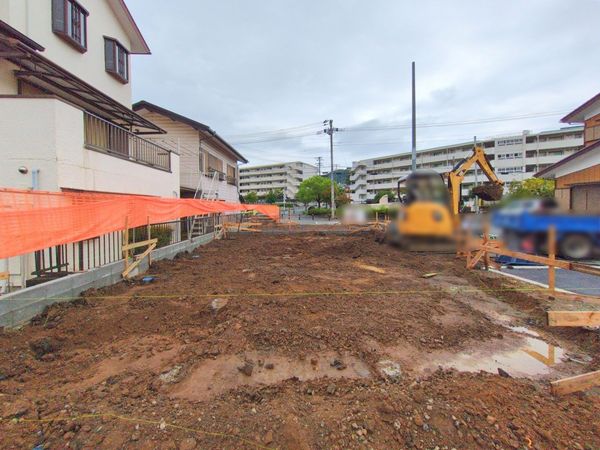 平塚市出縄 新築戸建 5号棟 外観 平塚市出縄 新築戸建 5号棟 外観