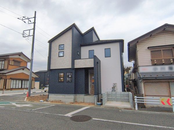 平塚市出縄 新築戸建 6号棟 外観 平塚市出縄 新築戸建 6号棟 外観