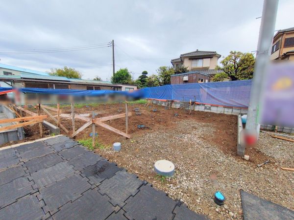 平塚市出縄 新築戸建 10号棟 外観