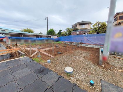 平塚市出縄 新築戸建 10号棟 外観 平塚市出縄 新築戸建 10号棟 外観