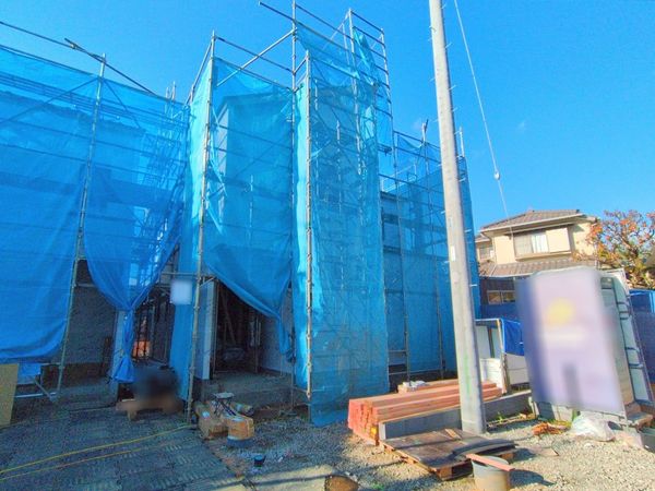 平塚市出縄 新築戸建 10号棟 外観