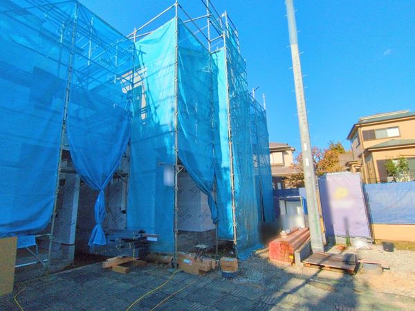 平塚市出縄 新築戸建 10号棟 外観