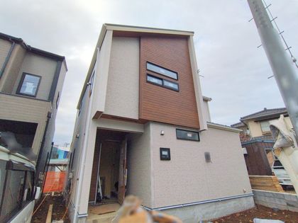 平塚市出縄 新築戸建 10号棟 外観