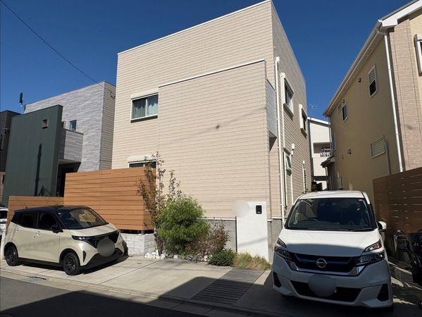 平塚市河内 戸建 外観 平塚市河内 戸建 外観