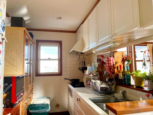 対面式キッチン