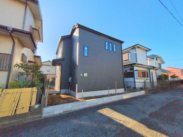 平塚市唐ケ原 新築戸建 外観 平塚市唐ケ原 新築戸建 外観