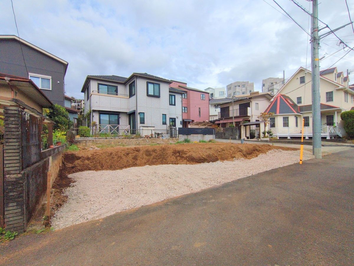 小田原市荻窪 新築戸建 外観 外観