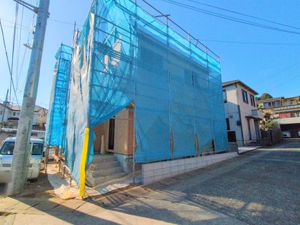 小田原市荻窪 新築戸建 外観