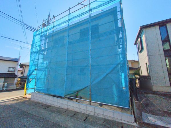 小田原市荻窪 新築戸建 外観