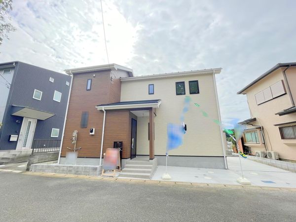 平塚市南金目 戸建 外観 平塚市南金目 戸建 外観