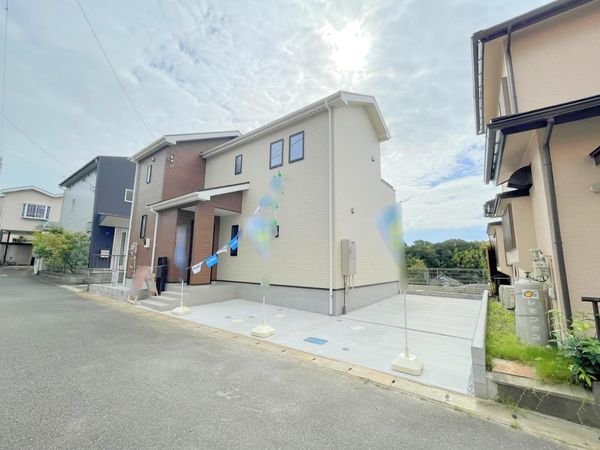 平塚市南金目 戸建 外観 外観