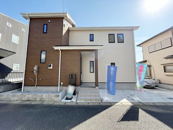 平塚市南金目 戸建 外観 平塚市南金目 戸建 外観