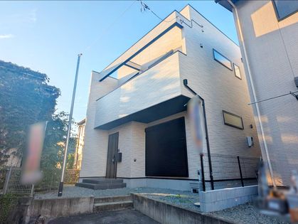 小田原市久野 戸建 外観