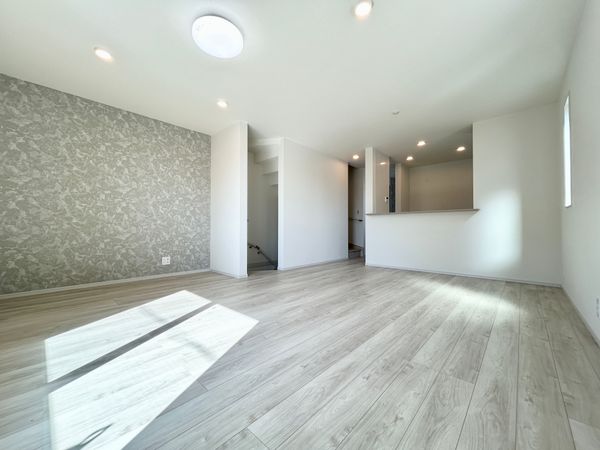 平塚市四之宮3丁目 新築戸建 リビング 平塚市四之宮3丁目 新築戸建 リビング