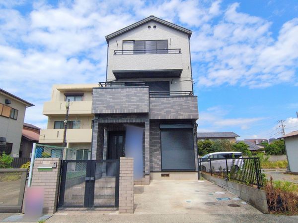 平塚市豊原町 戸建 外観 平塚市豊原町 戸建 外観