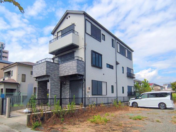平塚市豊原町 戸建 外観 外観