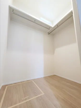 ウォークインクローゼット