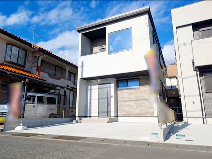 小田原市中新田 戸建 2号棟 外観