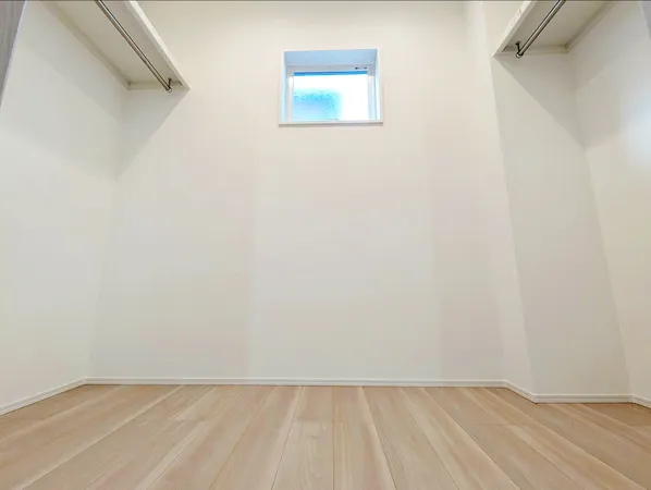 ウォークインクローゼット