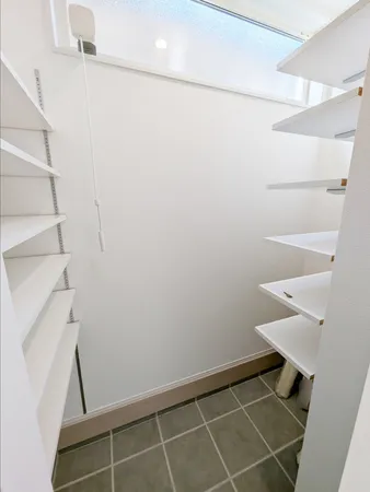 シューズインクローク