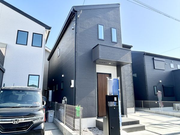 平塚市広川 戸建 3号棟 外観 平塚市広川 戸建 3号棟 外観