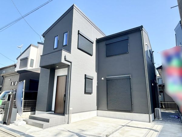 平塚市広川 戸建 3号棟 外観 平塚市広川 戸建 3号棟 外観