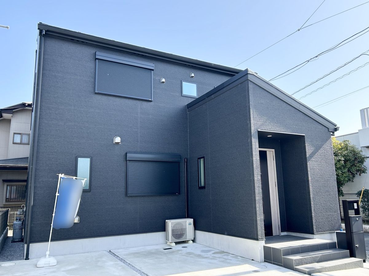 平塚市広川 戸建 4号棟 外観 外観