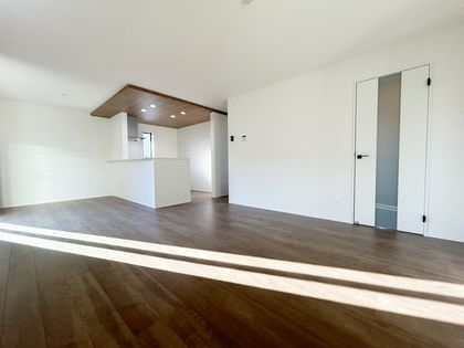 中郡大磯町生沢 新築戸建 リビング