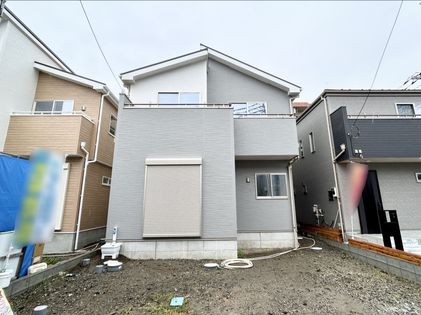 平塚市四之宮三丁目 新築戸建 2号棟 外観