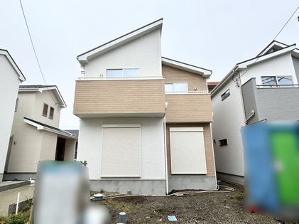 平塚市四之宮三丁目 新築戸建 3号棟 外観